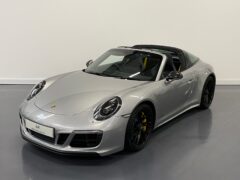 Thumbnail image: Porsche 911 Targa 4 GTS PDK
