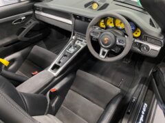Thumbnail image: Porsche 911 Targa 4 GTS PDK