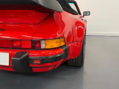 Thumbnail image: Porsche 911 Super Sport Cabriolet