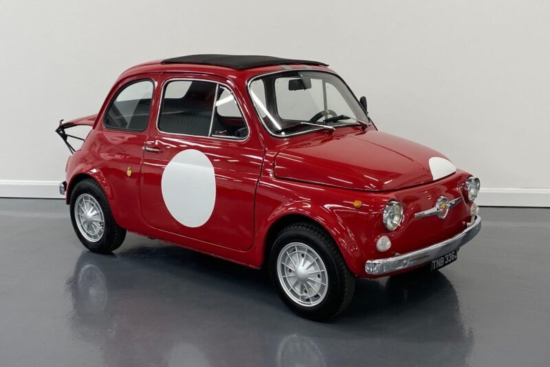 Abarth Recreation - for sale at MotorVault