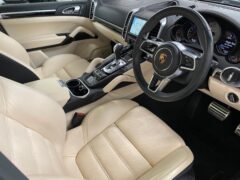 Thumbnail image: Porsche Cayenne 4.2 V8 SD