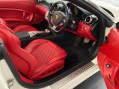 Thumbnail image: Ferrari California Bianco