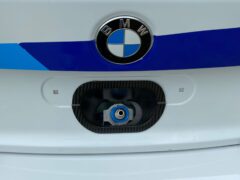 Thumbnail image: BMW 235iR Race Car