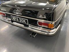 Thumbnail image: Mercedes W108 280 SE 3.5 Saloon