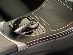 Thumbnail image: Mercedes C250d AMG Line