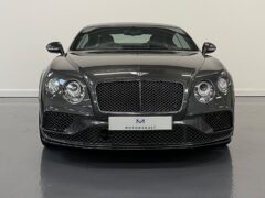 Thumbnail image: Bentley Continental GT Speed