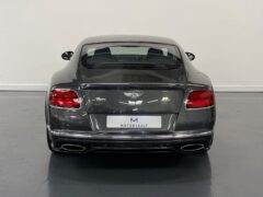 Thumbnail image: Bentley Continental GT Speed