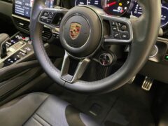 Thumbnail image: Porsche Cayenne Coupe S