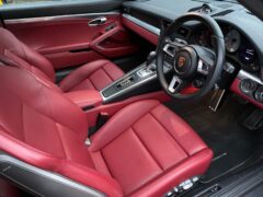 Thumbnail image: Porsche 991 C4S Coupe PDK