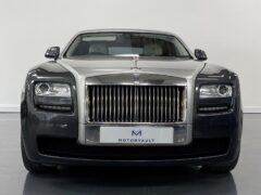 Thumbnail image: Rolls Royce Ghost 6.6