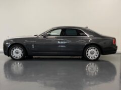 Thumbnail image: Rolls Royce Ghost 6.6