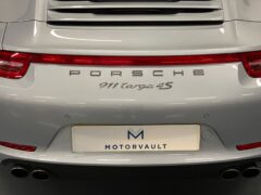 Thumbnail image: Porsche 991 Targa 4S PDK 3.8