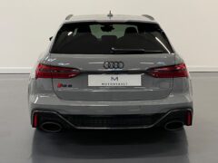 Thumbnail image: Audi RS6 Avant Launch Edition