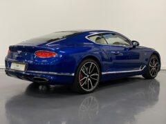 Thumbnail image: Bentley Continental GT First Edition W12