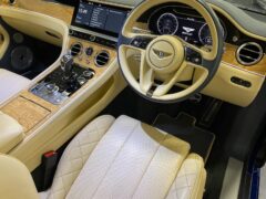 Thumbnail image: Bentley Continental GT First Edition W12
