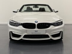 Thumbnail image: BMW M4 3.0 BiTurbo GPF Competition DCT