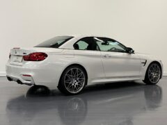 Thumbnail image: BMW M4 3.0 BiTurbo GPF Competition DCT
