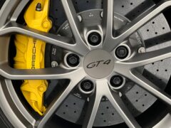 Thumbnail image: Porsche GT4 Clubsport Manual