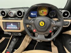Thumbnail image: Ferrari California T Speciale Handling Pack