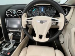Thumbnail image: Bentley Continental GTC W12