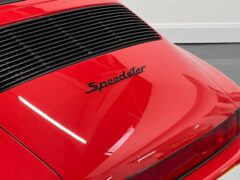 Thumbnail image: Porsche 911 Speedster 3.2 (930)