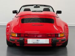 Thumbnail image: Porsche 911 Speedster 3.2 (930)