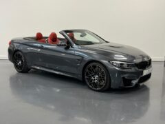 Thumbnail image: BMW M4 Convertible Competition DCT