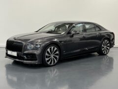Thumbnail image: Bentley Flying Spur First Edition