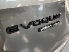 Thumbnail image: Range Rover Evoque P250 MHEV HSE