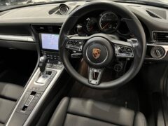 Thumbnail image: Porsche 991 Turbo Coupe