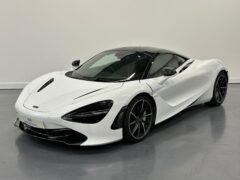 Thumbnail image: McLaren 720S V8