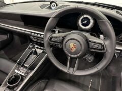 Thumbnail image: Porsche 992 Turbo S Convertible