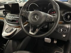 Thumbnail image: Mercedes V300d AMG XLWB