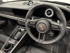 Thumbnail image: Porsche 911 992 Turbo S Convertible