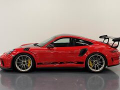 Thumbnail image: Porsche 991.2 GT3 RS Weissach Pack