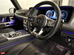 Thumbnail image: Mercedes G63 V8 Bi Turbo AMG