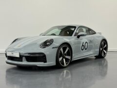 Thumbnail image: Porsche 911 Sport Cassic