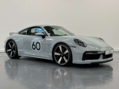 Thumbnail image: Porsche 911 Sport Cassic