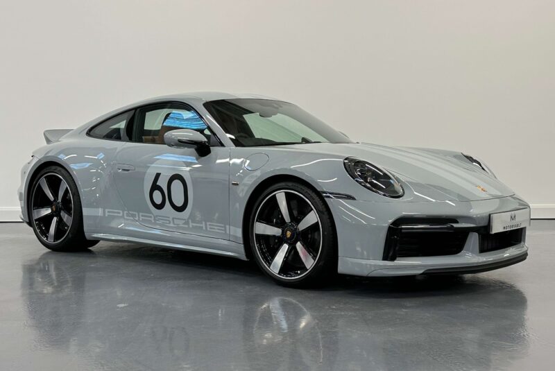 Porsche 911 Sport Cassic - for sale at MotorVault