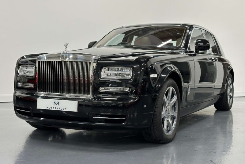 Rolls Royce Phantom 6.7 V12 - for sale at MotorVault
