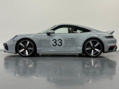 Thumbnail image: Porsche 992 Sport Classic