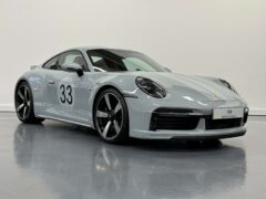 Thumbnail image: Porsche 992 Sport Classic