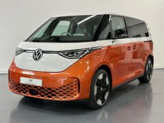 Thumbnail image: VW ID Buzz First Edition