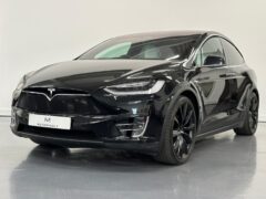 Thumbnail image: Tesla Model X P100D Ludicrous