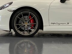 Thumbnail image: Porsche 718 Cayman S PDK