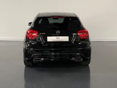 Thumbnail image: Mercedes A160 AMG Line DCT 7 Speed