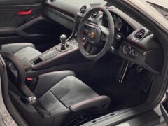 Thumbnail image: Porsche 718 Cayman GT4 Manual VAT Q