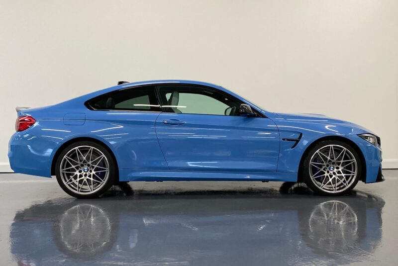 BMW M4 Competition DCT - for sale at MotorVault