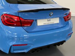 Thumbnail image: BMW M4 Competition DCT