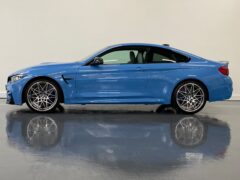Thumbnail image: BMW M4 Competition DCT